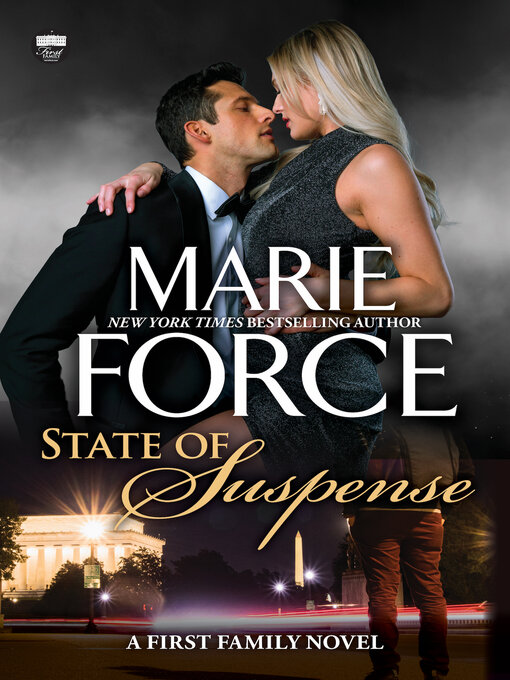 Title details for State of Suspense by Marie Force - Wait list